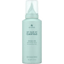 My Hair. My Canvas. Shine On Defining Foam