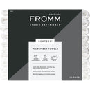 Softees 16x29" Microfiber Towels, 10 ct.