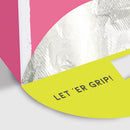 5x12" Embossed Foil Sheets, 100 ct.