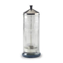 Large Barbicide Disinfectant Jar