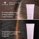 Caviar Anti-Aging Scalp Care Peppermint Leave-On Treatment