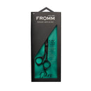 Dare 5.75" All Steel One Piece Shear, Black