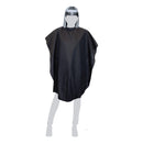 Shampoo Cape, Black