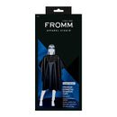 Premium Shampoo Cape, Gunmetal