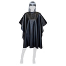 Premium Shampoo Cape, Gunmetal