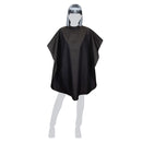 All Purpose Salon Cape, Black