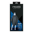 Premium All Purpose Salon Cape, Black