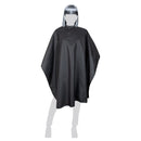 Premium All Purpose Salon Cape, Black