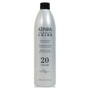 Permanent Coloring Crème Developer - 20 Volume
