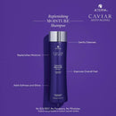 Caviar Moisture Hair Care Trio