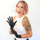 Midnight Mitts Nitrile Disposable Gloves - Large, 100 ct.
