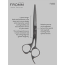 Dare 5.75" All Steel One Piece Shear, Black