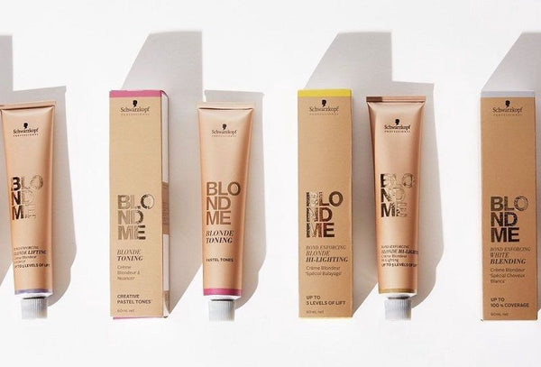 BLONDME Toning Essentials Guide