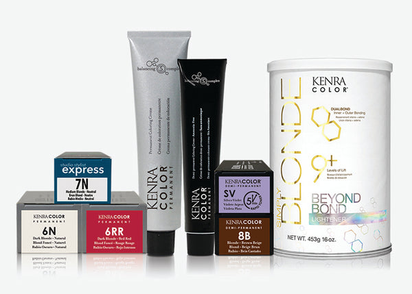 Five Reasons to Try Kenra Color