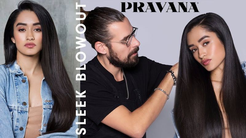 How To: Sleek Blowout