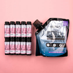 5 Reasons To Use Redken Flash Lift Bonder Inside