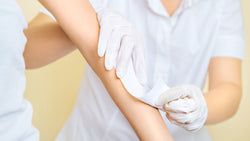 How To: Arm Waxing