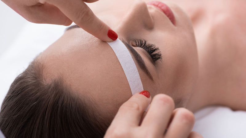 How To: The Perfect Brow Wax