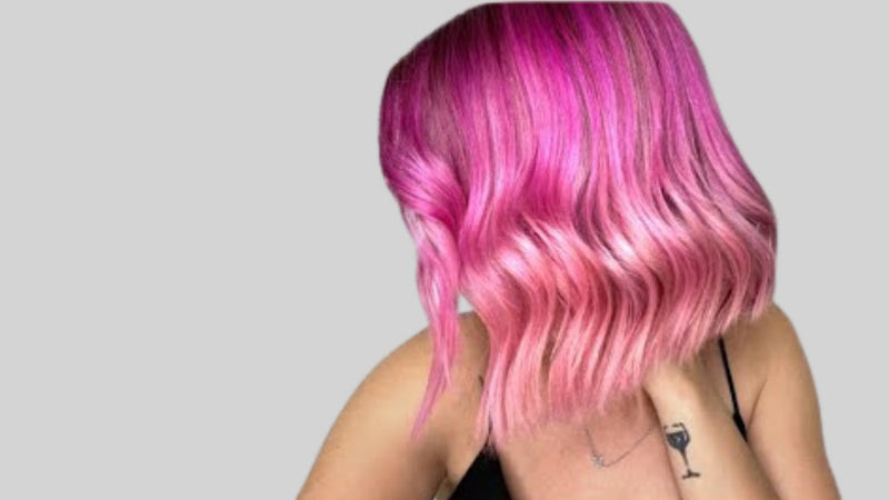Create Pastel Balayage with ColorCharm PAINTS