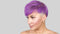 Vibrant, Tropical Hair Color with ColorCharm PAINTS