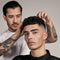 Curly Fade Cutting Tutorial by Nomad Barber