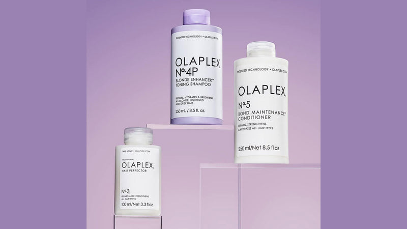 Olaplex Pro-Rx: Blonde Maintenance