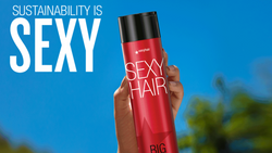 SexyHair's Efforts Towards Sustainability