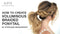 How To: Voluminous Braided Ponytail