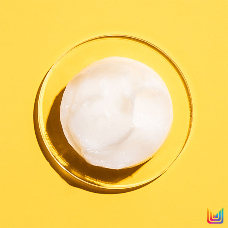 Curl Lights Step 1: Lightening Cream