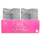 5x10.75" Pop-Up Embossed Foil, 1000 ct.
