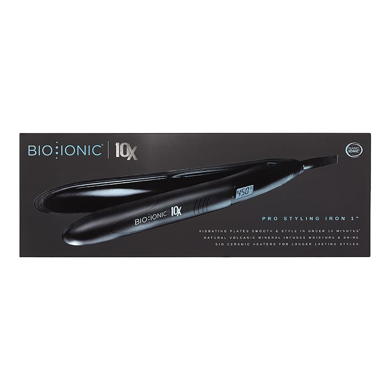 10X Pro 1" Styling Iron