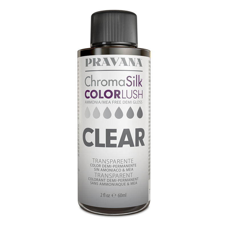 ChromaSilk ColorLush Demi-Permanent Color