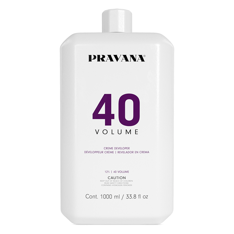 ChromaSilk Creme Developer- 40 Volume