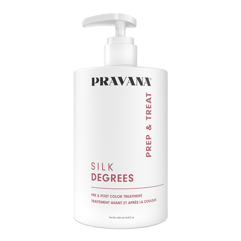 Silk Degrees Prep & Treat