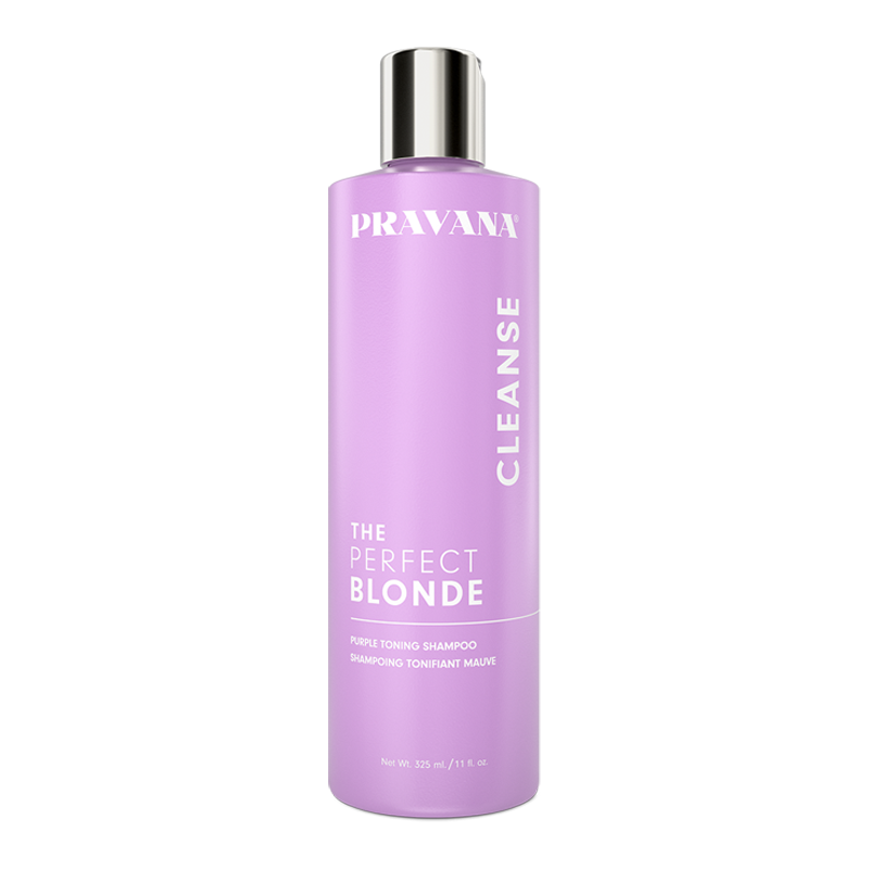 The Perfect Blonde Purple Shampoo