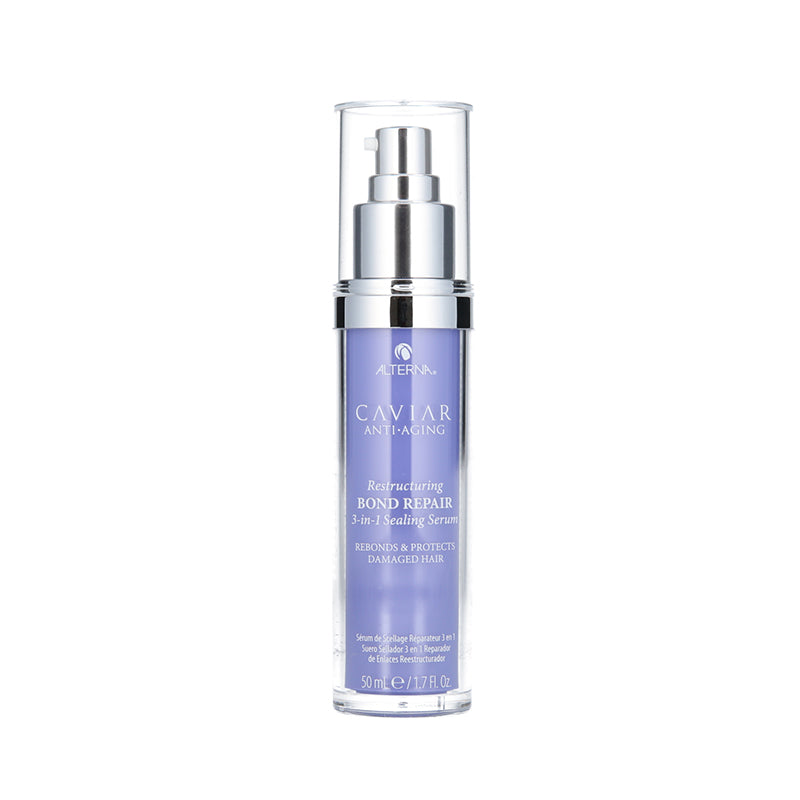 Caviar Anti-Aging Restructuring Bond Repair 3-in-1 Sealing Serum