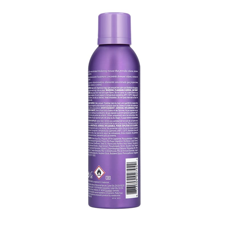 Caviar Anti-Aging Multiplying Volume Styling Mousse