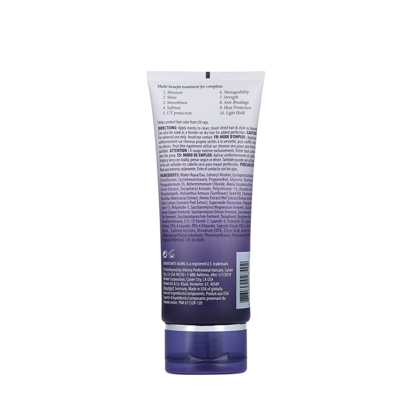 Caviar Anti-Aging Replenishing Moisture CC Cream