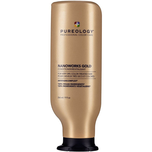 Nanoworks Gold Conditioner