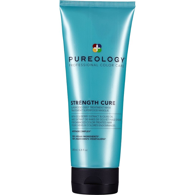 Strength Cure Superfood Treatment Mask