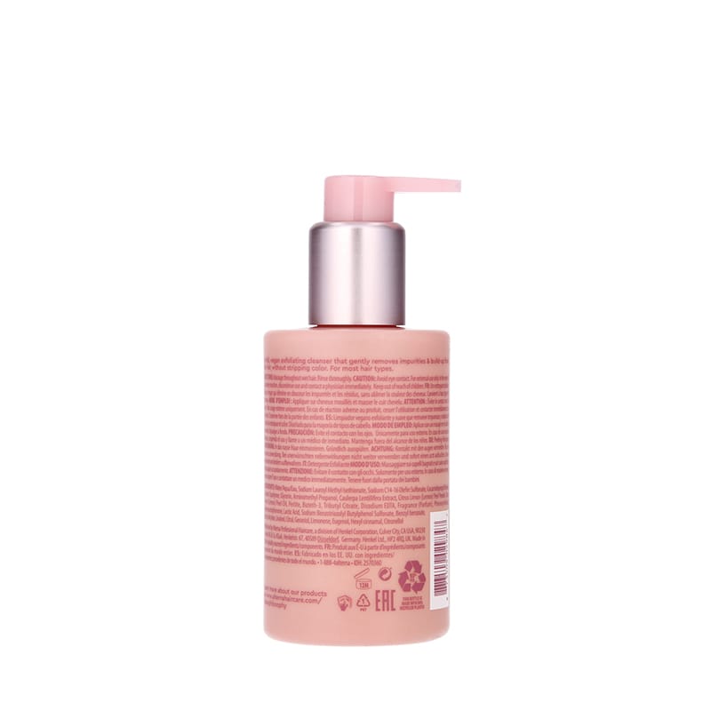 My Hair. My Canvas. New Beginnings Exfoliating Cleanser
