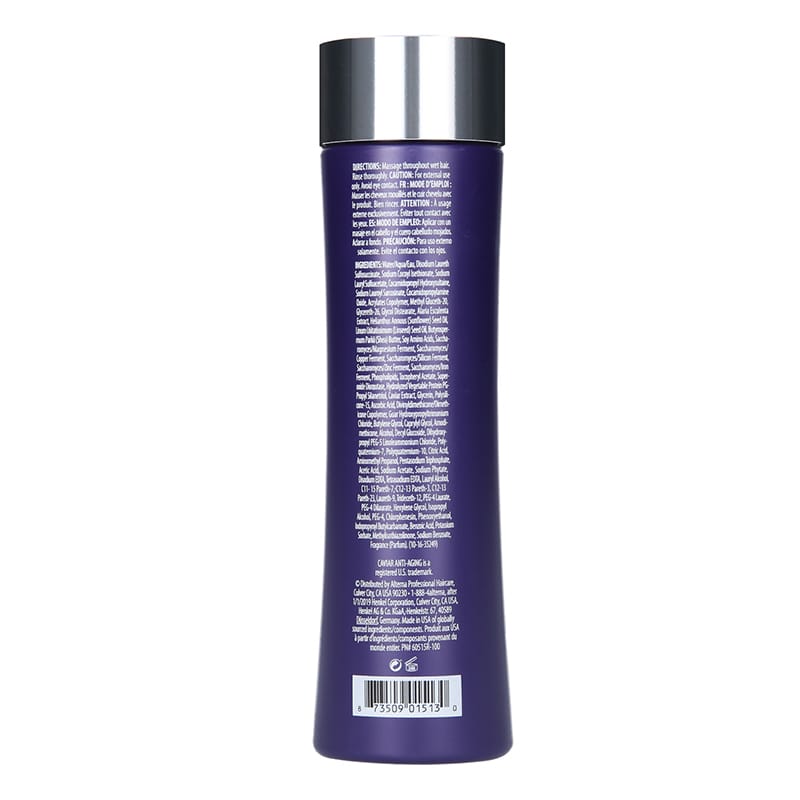 Caviar Anti-Aging Replenishing Moisture Shampoo