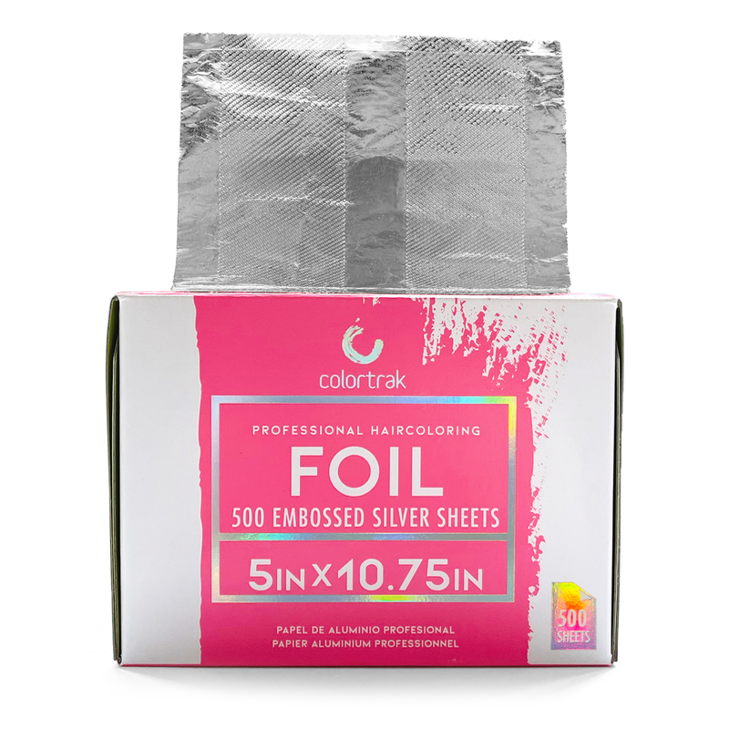 5x10.75" Pop-Up Embossed Foil, 500 ct.