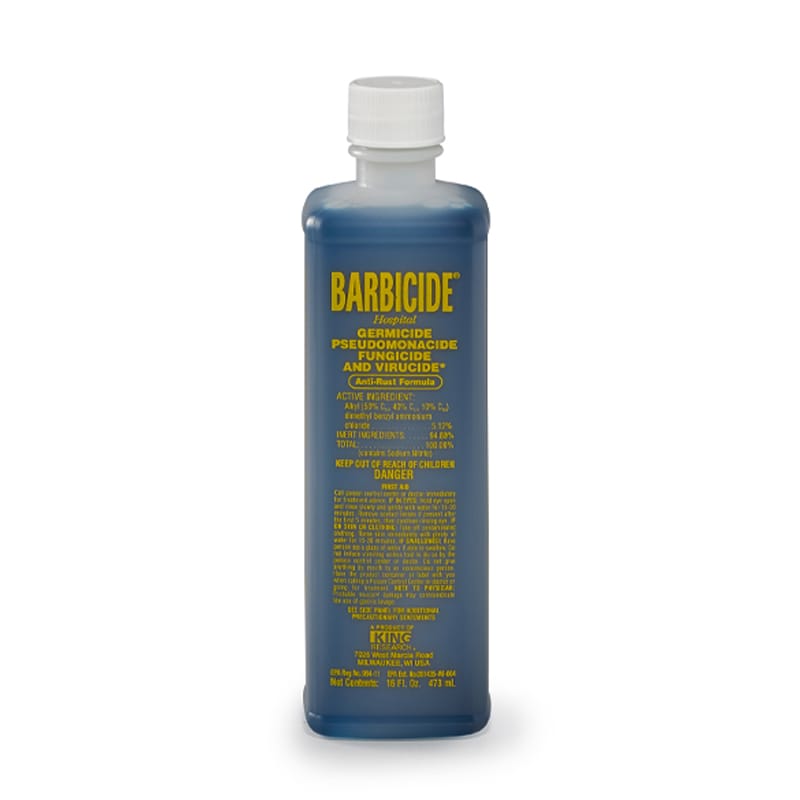 Barbicide Disinfectant