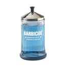 Midsize Barbicide Disinfectant Jar