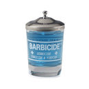Small Barbicide Disinfectant Jar