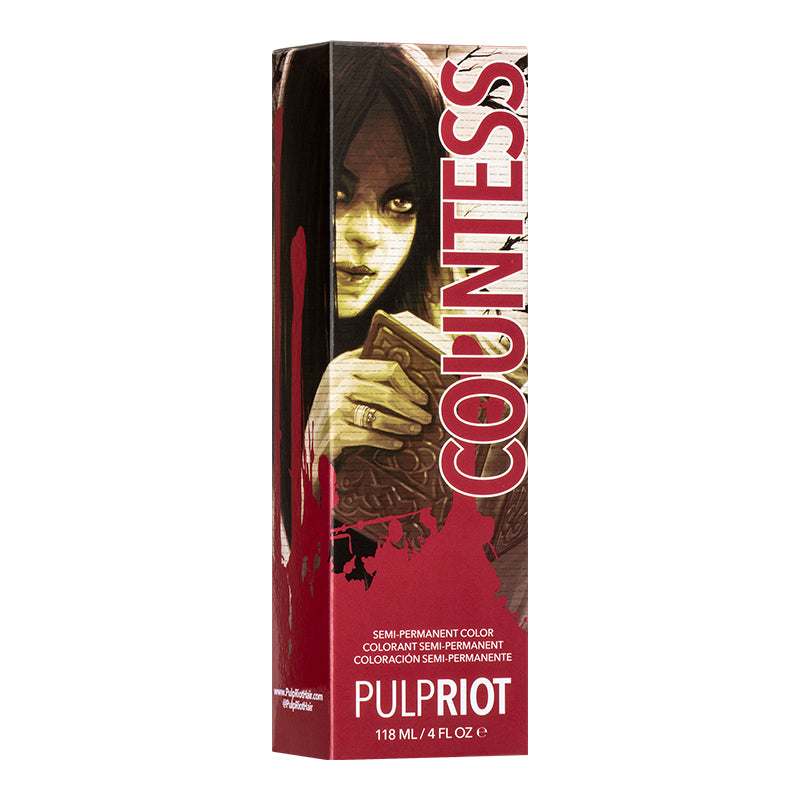 Semi-Permanent Haircolor - All Levels