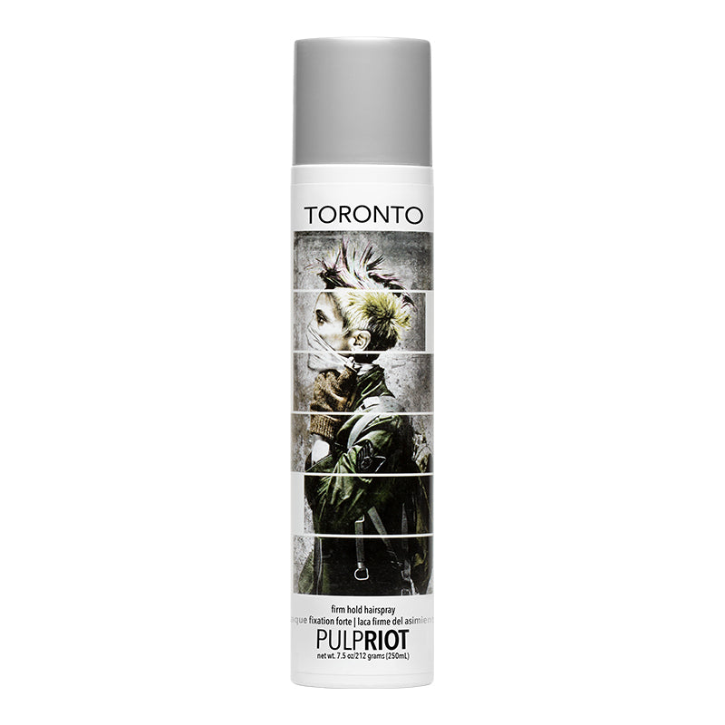 Toronto Firm Hold Hairspray