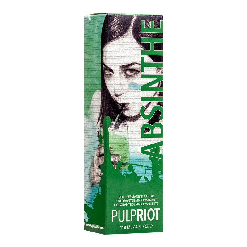 Semi-Permanent Haircolor - All Levels