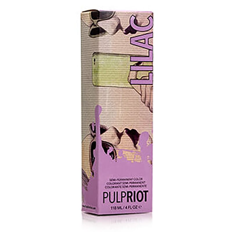 Semi-Permanent Hair Color - All Levels